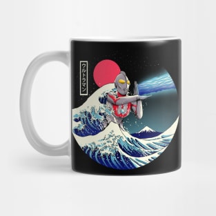 the great ultraman Mug